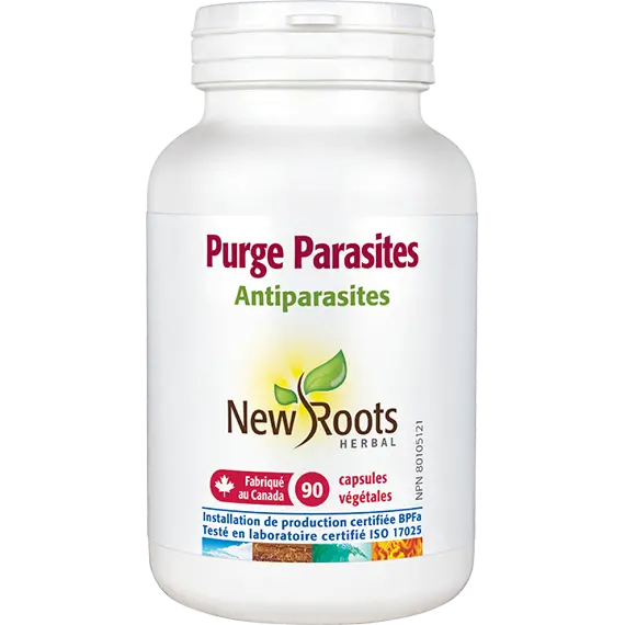 Purge Parasites